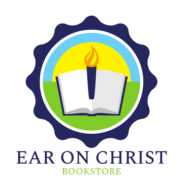 Ear On Christ Bookstore logo