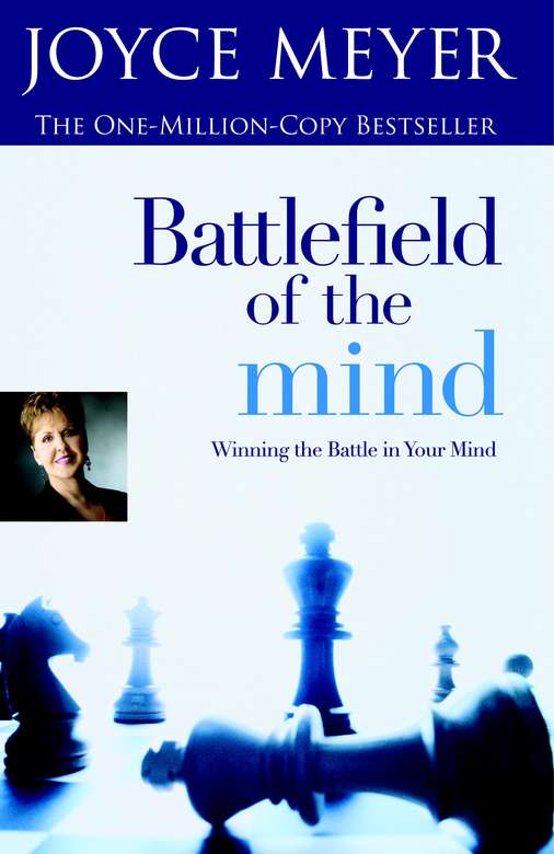 Battlefield Of The Mind By Joyce Meyer