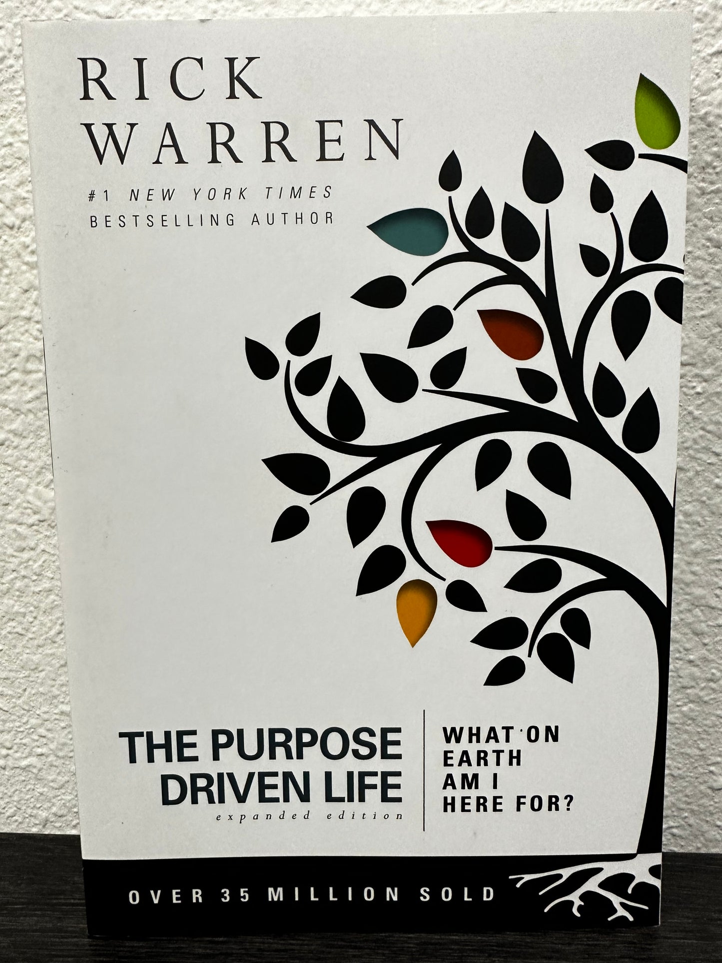 The Purpose Driven Life | What On Earth Am I Here For? By Rick Warren